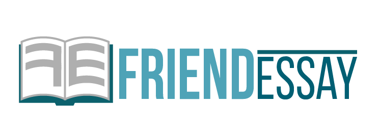 Friend Essay Logo
